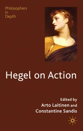 Laitinen / Sandis |  Hegel on Action | Buch |  Sack Fachmedien