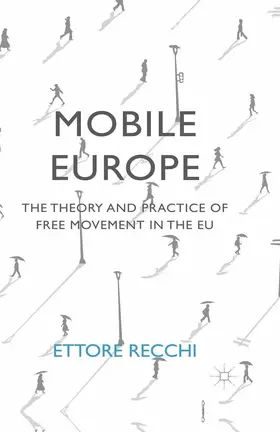 Recchi |  Mobile Europe | Buch |  Sack Fachmedien