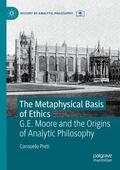 Preti |  The Metaphysical Basis of Ethics | Buch |  Sack Fachmedien