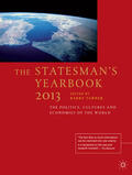 Turner |  The Statesman's Yearbook 2013 | eBook | Sack Fachmedien