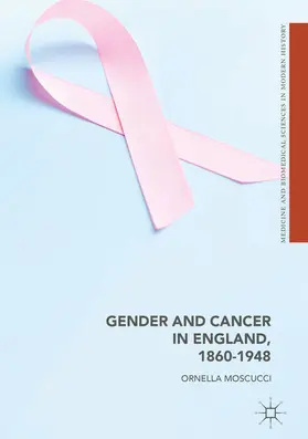Moscucci | Gender and Cancer in England, 1860-1948 | E-Book | www.sack.de
