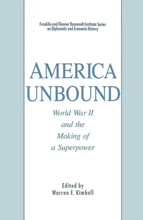 Kimball |  America Unbound | Buch |  Sack Fachmedien
