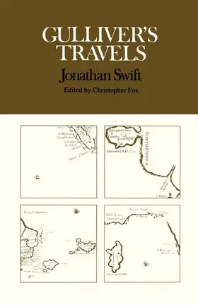 NA |  Gulliver's Travels By Jonathan Swift | Buch |  Sack Fachmedien