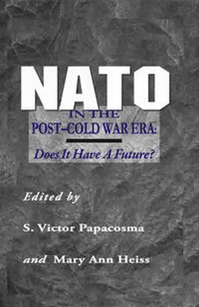 Papascoma / Heiss |  NATO in the Post-Cold War Era | eBook | Sack Fachmedien