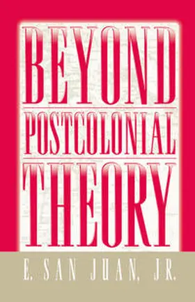 NA | Beyond Postcolonial Theory | E-Book | www.sack.de