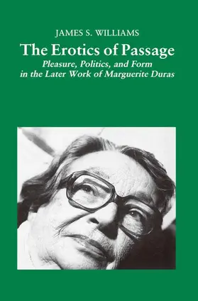 NA |  The Erotics of Passage | Buch |  Sack Fachmedien