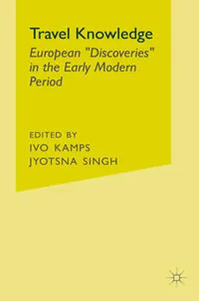 Kamps / Singh |  Travel Knowledge | eBook | Sack Fachmedien