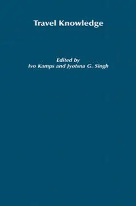 Kamps / Singh |  Travel Knowledge | eBook | Sack Fachmedien