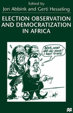 Na |  Election Observation and Democratization in Africa | eBook | Sack Fachmedien