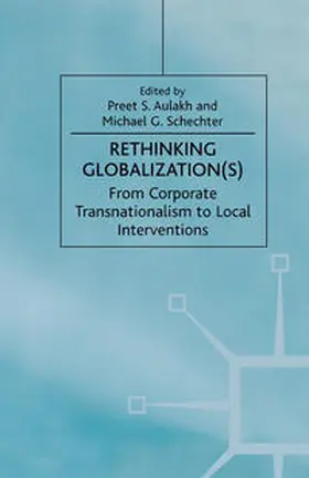 Na | Rethinking Globalization(S) | E-Book | www.sack.de