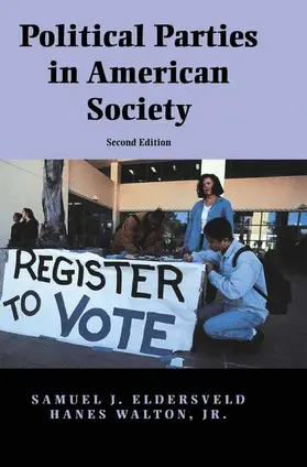 NA |  Political Parties in American Society | Buch |  Sack Fachmedien