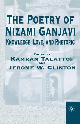 NA |  The Poetry of Nizami Ganjavi | Buch |  Sack Fachmedien