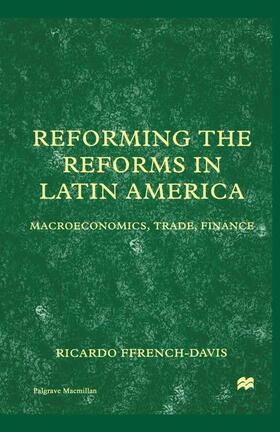 NA | Reforming the Reforms in Latin America | Buch | 978-1-349-62729-5 | sack.de