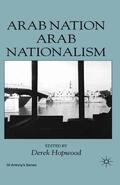 Hopwood |  Arab Nation, Arab Nationalism | Buch |  Sack Fachmedien