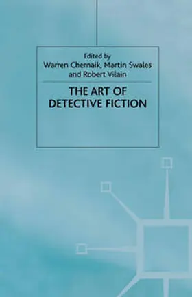 Na |  The Art of Detective Fiction | eBook | Sack Fachmedien