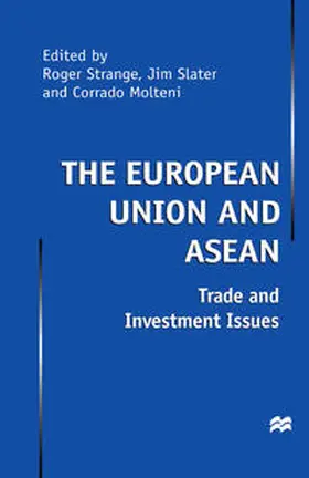 Na |  The European Union and Asean | eBook | Sack Fachmedien