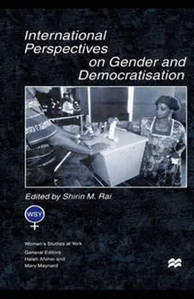 NA |  International Perspectives On Gender and Democratisation | eBook | Sack Fachmedien