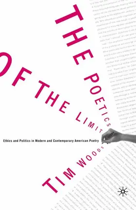 Woods |  The Poetics of the Limit | Buch |  Sack Fachmedien