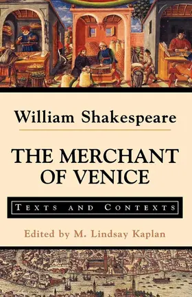 NA |  The Merchant of Venice | Buch |  Sack Fachmedien