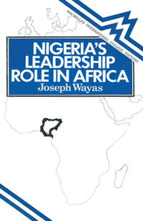 NA |  Nigeria’s Leadership Role in Africa | eBook | Sack Fachmedien