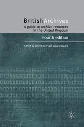 Foster / Sheppard |  British Archives | eBook | Sack Fachmedien