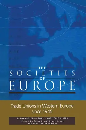 Visser |  Trade Unions in Western Europe since 1945 | Buch |  Sack Fachmedien