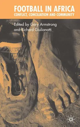 Giulianotti / Armstrong |  Football in Africa | Buch |  Sack Fachmedien