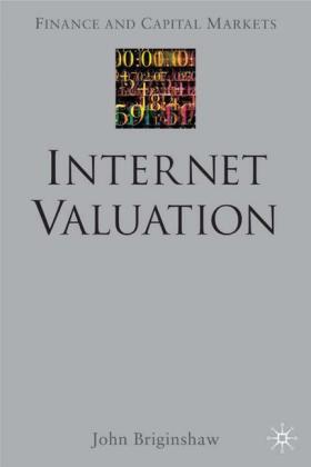 Briginshaw |  Internet Valuation: The Way Ahead | Buch |  Sack Fachmedien