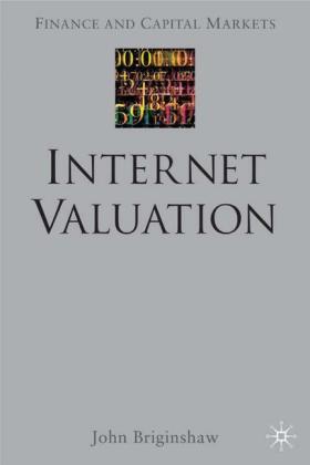 Briginshaw |  Internet Valuation | Buch |  Sack Fachmedien