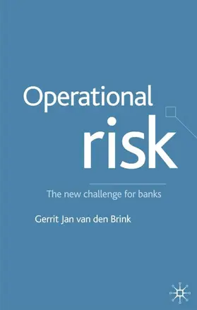 Operational Risk | Buch | 978-1-349-66476-4 | www.sack.de