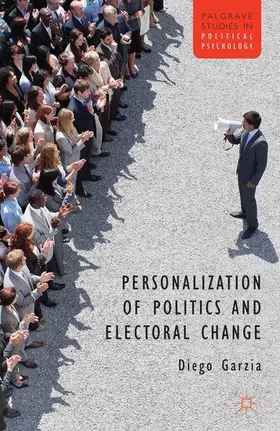 Garzia | Personalization of Politics and Electoral Change | E-Book | www.sack.de