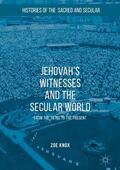 Knox |  Jehovah's Witnesses and the Secular World | Buch |  Sack Fachmedien