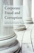 Krambia-Kapardis |  Corporate Fraud and Corruption | Buch |  Sack Fachmedien