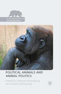 Wissenburg / Schlosberg |  Political Animals and Animal Politics | eBook | Sack Fachmedien