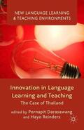 Darasawang / Reinders |  Innovation in Language Learning and Teaching | Buch |  Sack Fachmedien