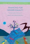 Burn / Khan |  Financing for Gender Equality | Buch |  Sack Fachmedien