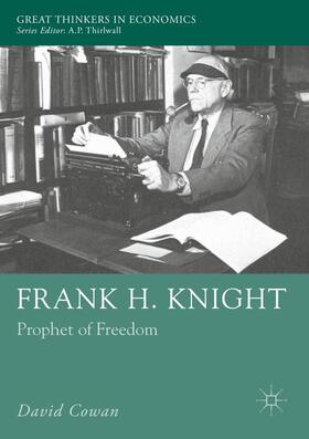 Cowan |  Frank H. Knight | Buch |  Sack Fachmedien