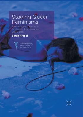 French | Staging Queer Feminisms | Buch | 978-1-349-69082-4 | sack.de