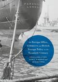 Fisher / Smith / Pedaliu |  The Foreign Office, Commerce and British Foreign Policy in the Twentieth Century | Buch |  Sack Fachmedien
