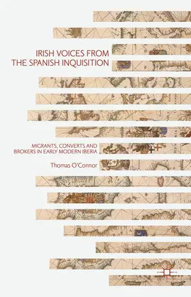 O'Connor |  Irish Voices from the Spanish Inquisition | Buch |  Sack Fachmedien