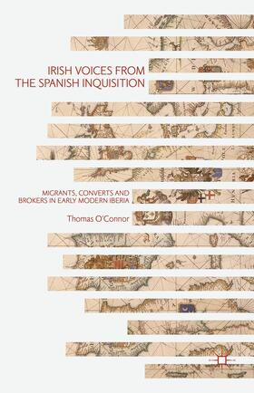 O'Connor | Irish Voices from the Spanish Inquisition | Buch | 978-1-349-69094-7 | sack.de