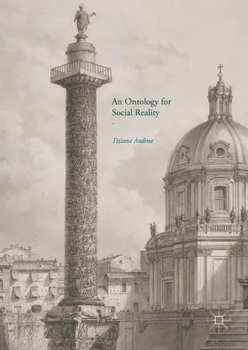 Andina | An Ontology for Social Reality | Buch | 978-1-349-69227-9 | www.sack.de