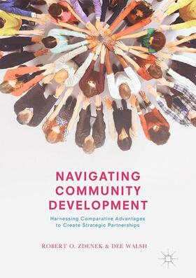 Walsh / Zdenek |  Navigating Community Development | Buch |  Sack Fachmedien