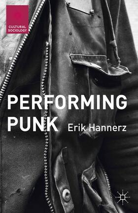 Hannerz |  Performing Punk | Buch |  Sack Fachmedien