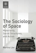 Löw |  The Sociology of Space | eBook | Sack Fachmedien