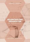 O'Doherty |  Reconstructing Organization | Buch |  Sack Fachmedien