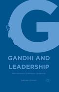 Dhiman |  Gandhi and Leadership | Buch |  Sack Fachmedien