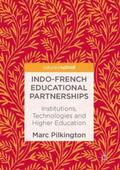 Pilkington |  Pilkington, M: Indo-French Educational Partnerships | Buch |  Sack Fachmedien