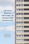 Hegedüs / Horváth / Lux |  Private Rental Housing in Transition Countries | Buch |  Sack Fachmedien