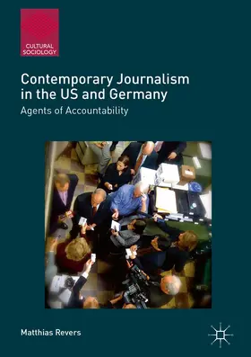 Revers |  Contemporary Journalism in the Us and Germany | Buch |  Sack Fachmedien